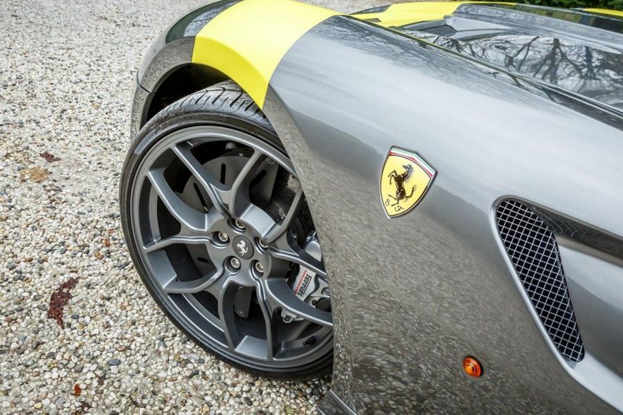 Ferrari 599 GTO Tour de France 2010 года  (фото 36 из 75)